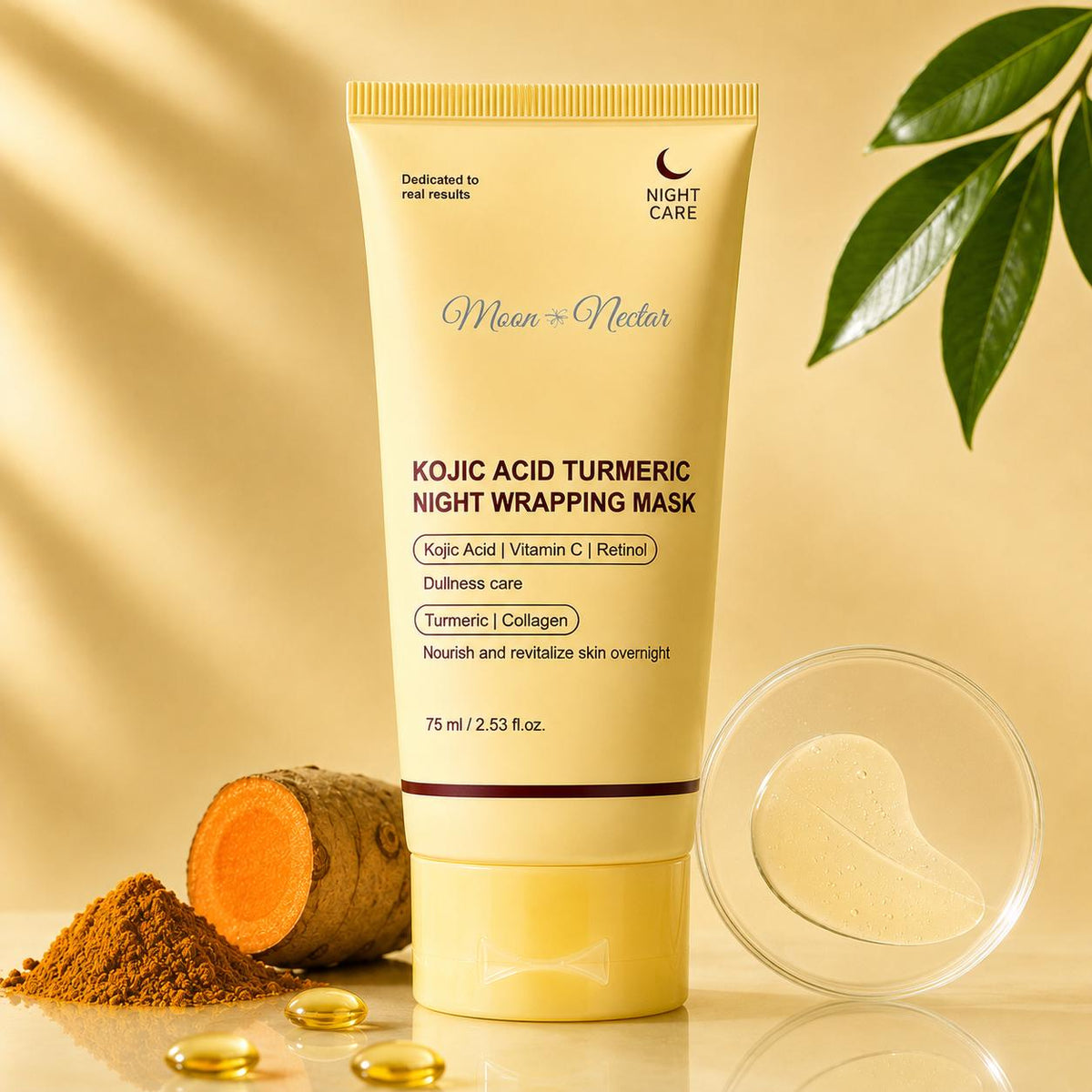 Moon Glow Mask