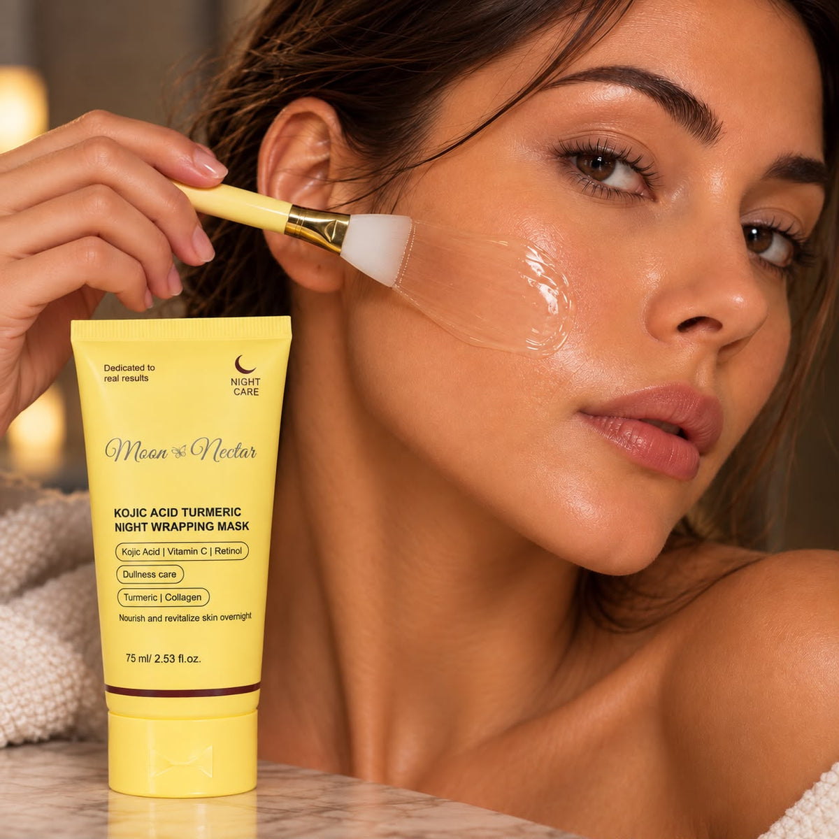 Moon Glow Mask